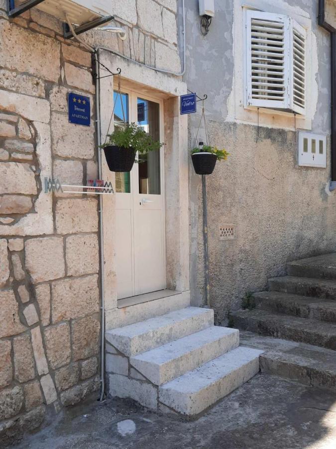 Apartment Vedro Korcula Town Exterior foto
